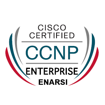 CCNP - ENARSI logo